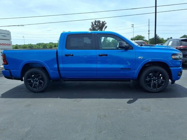New 2026 RAM 1500 Laramie w/ Night Edition AWD/4WD image 17