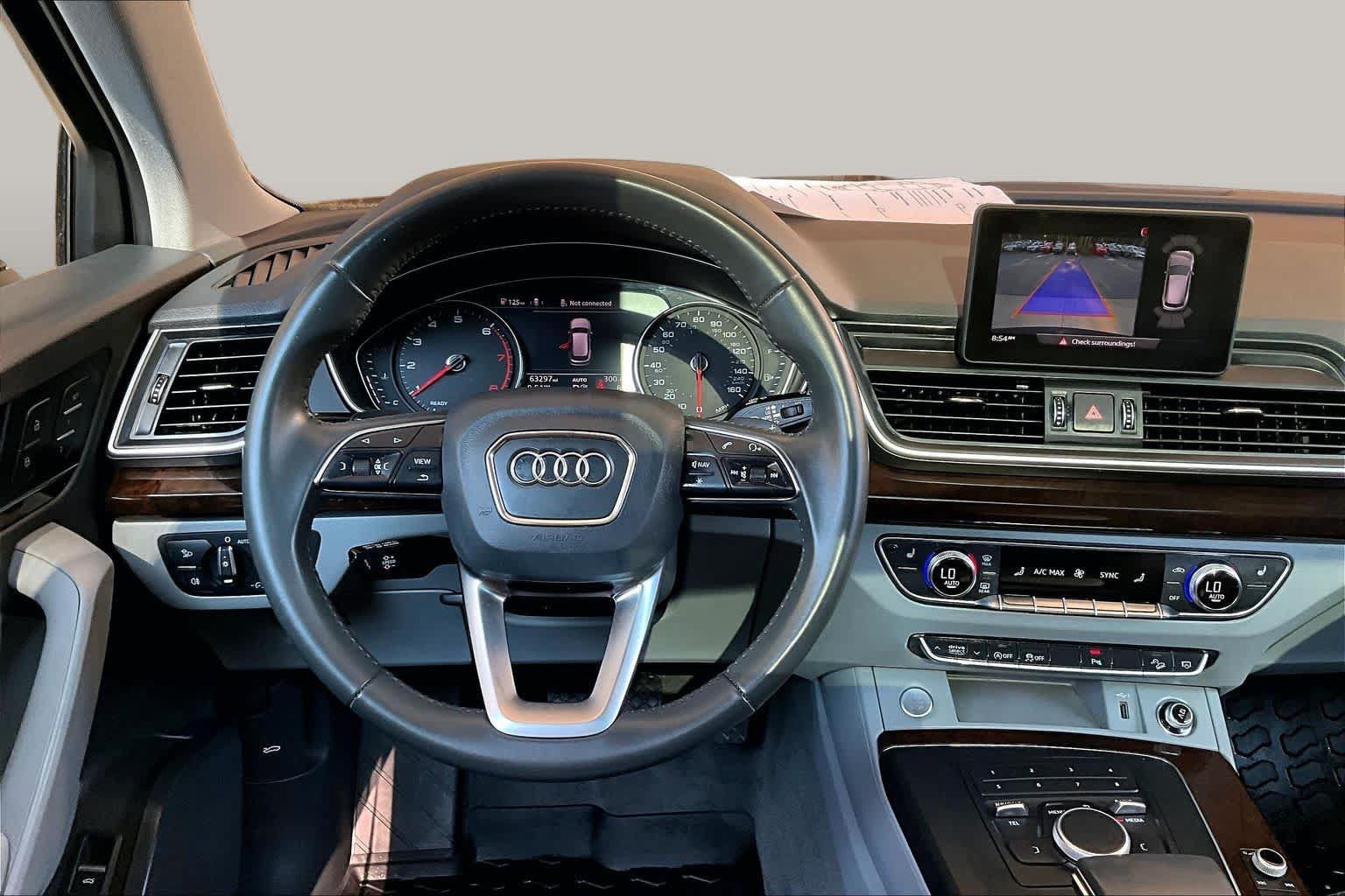 Used 2020 Audi Q5 2.0T Premium w/ Convenience Package AWD/4WD image 6