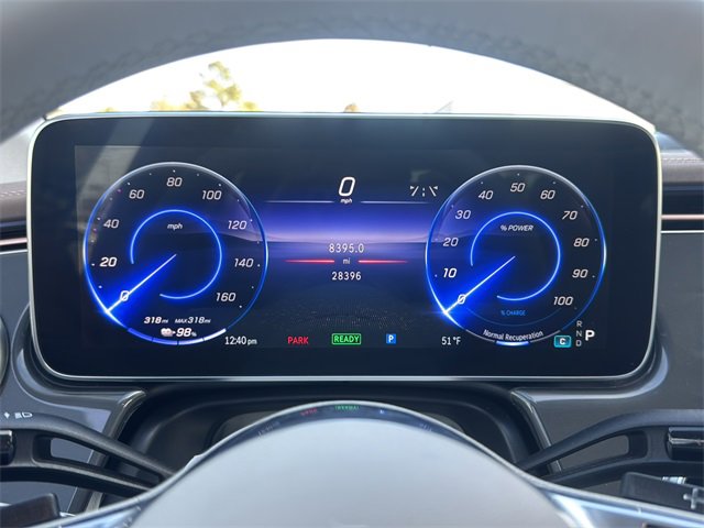 Certified 2023 Mercedes-Benz EQE 350+ 350+ Sedan image 17