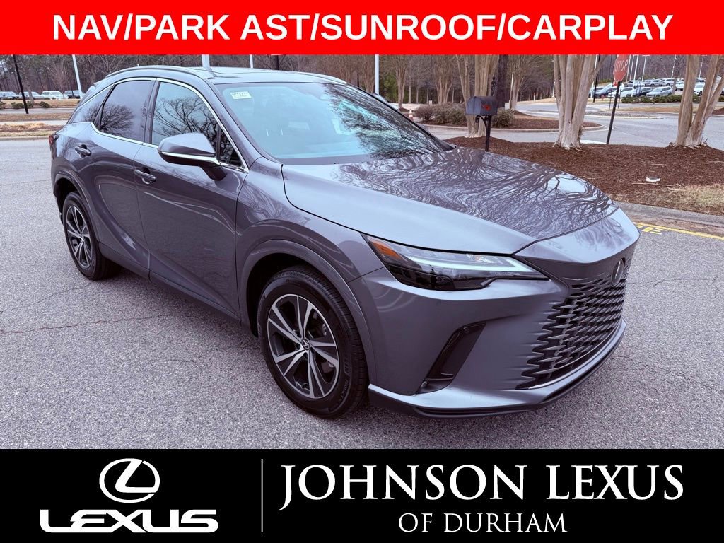 Used 2023 Lexus RX 350 Premium w/ Cold Area Package