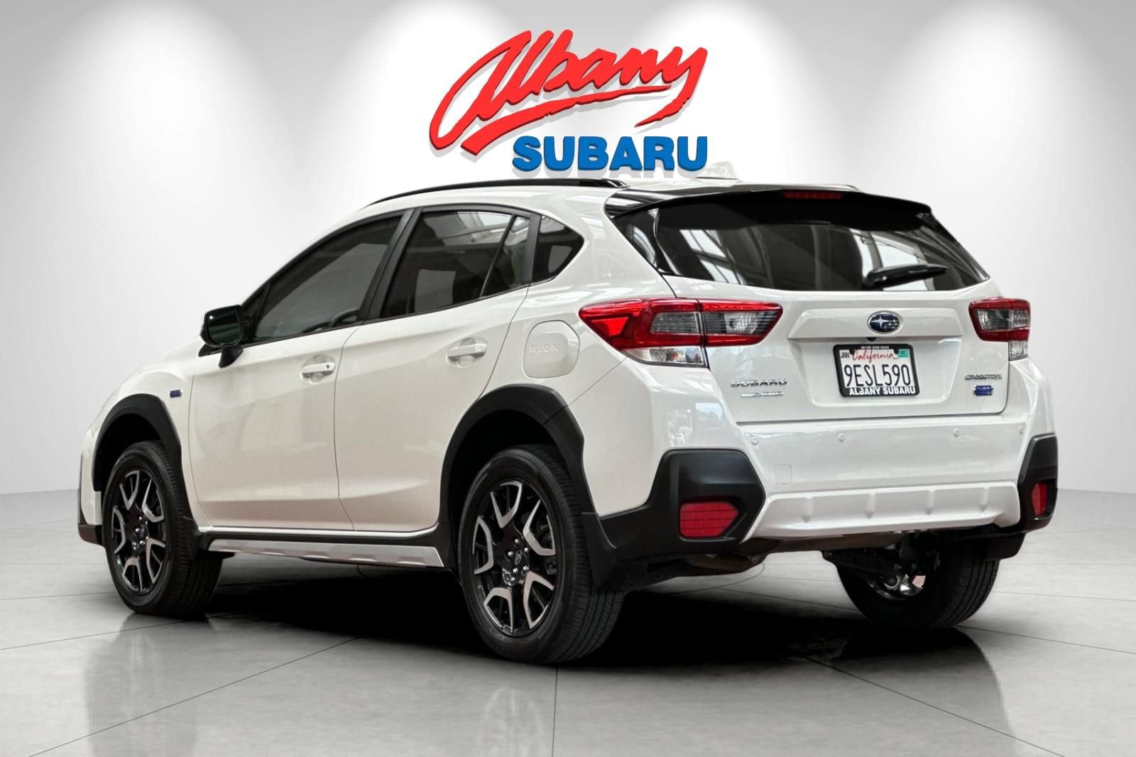 Used 2023 Subaru Crosstrek Hybrid AWD/4WD image 7