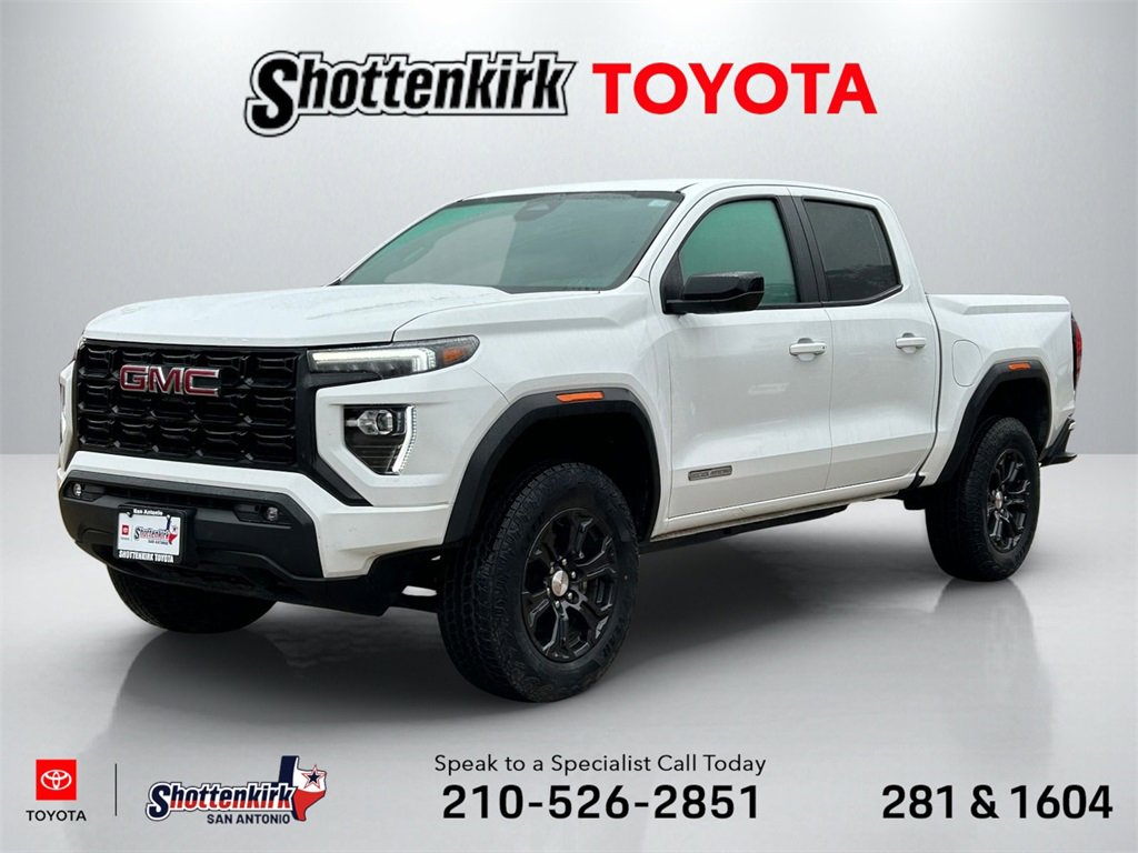 Used 2024 GMC Canyon Elevation w/ Convenience Package image 1