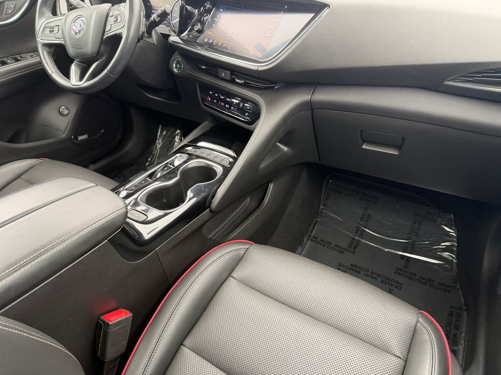 Used 2022 Buick Envision Essence w/ Technology Package II image 23