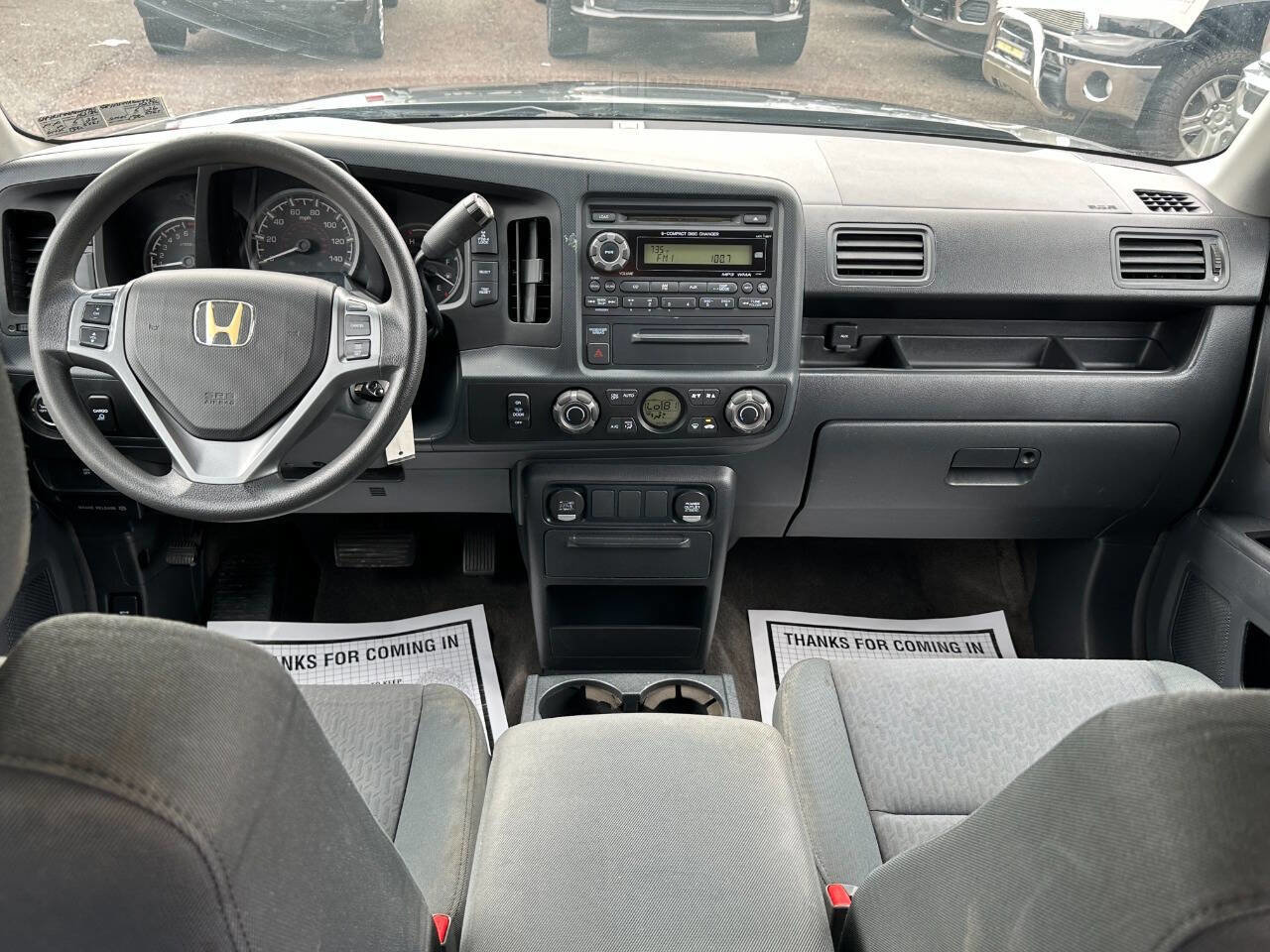 Used 2010 Honda Ridgeline RTS image 15