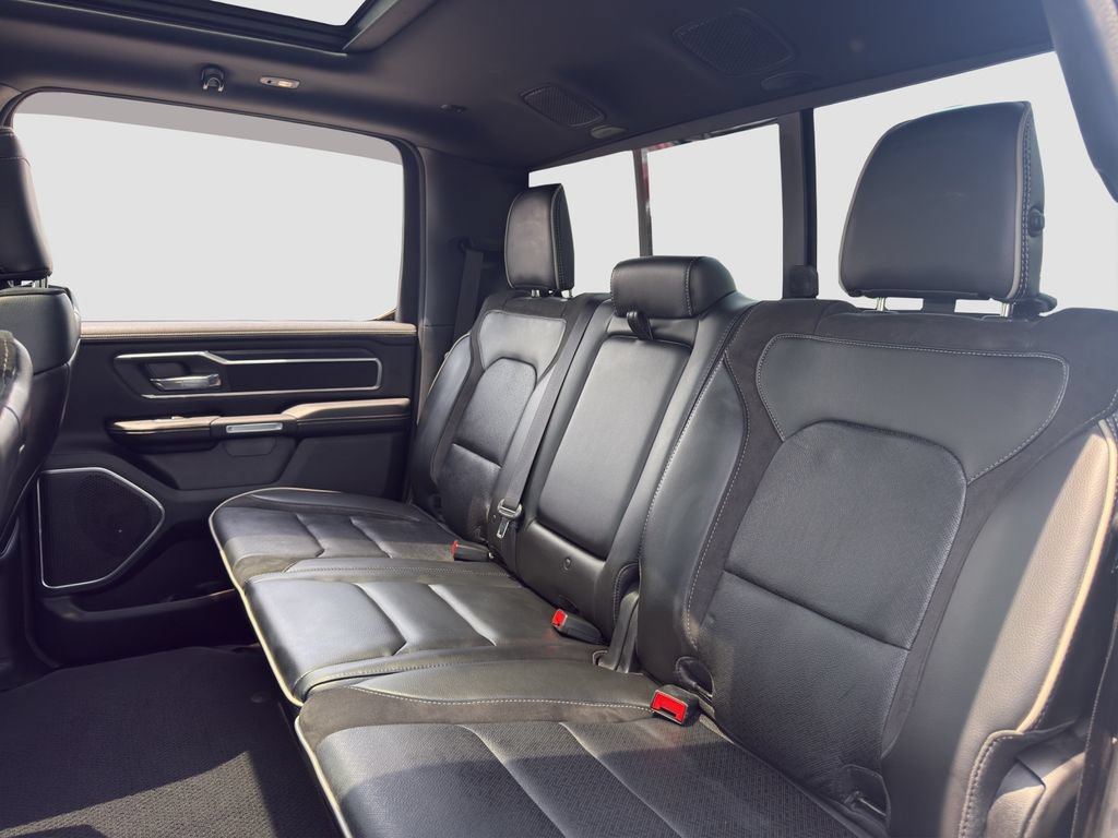 Used 2023 RAM 1500 Laramie AWD/4WD image 27