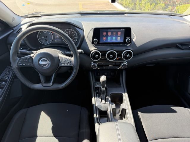 Used 2024 Nissan Sentra S FWD image 9