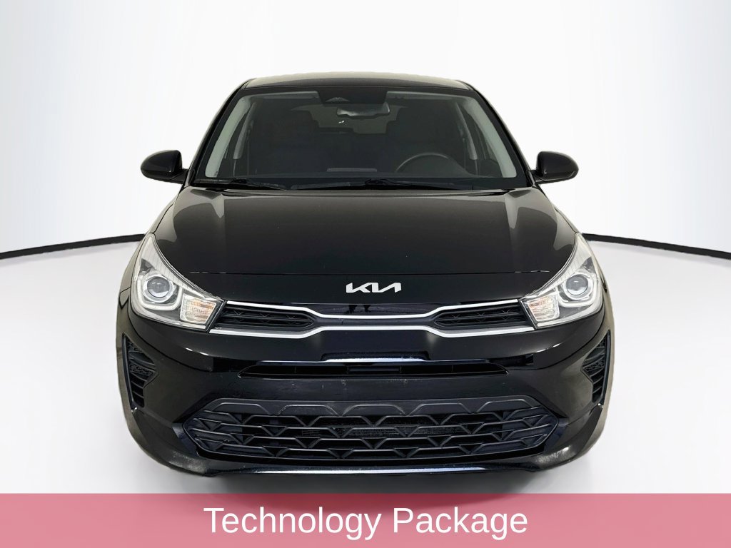 Used 2022 Kia Rio S w/ Option Group 015 FWD image 2