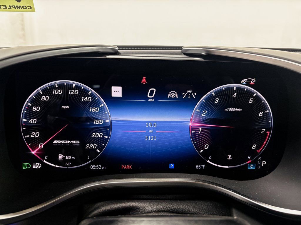 Used 2025 Mercedes-Benz AMG GT 63 image 14