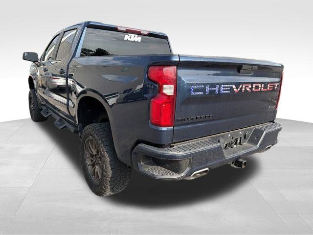 Used 2020 Chevrolet Silverado 1500 RST AWD/4WD image 6