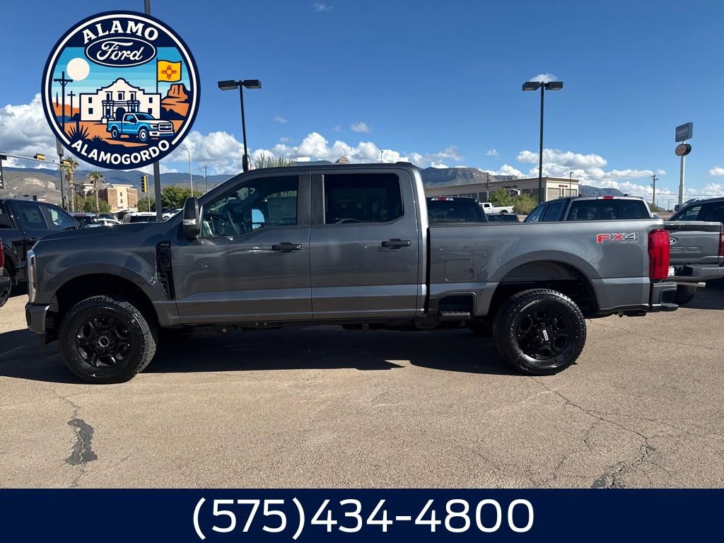 New 2026 Ford F250 XL w/ STX Appearance Package image 13