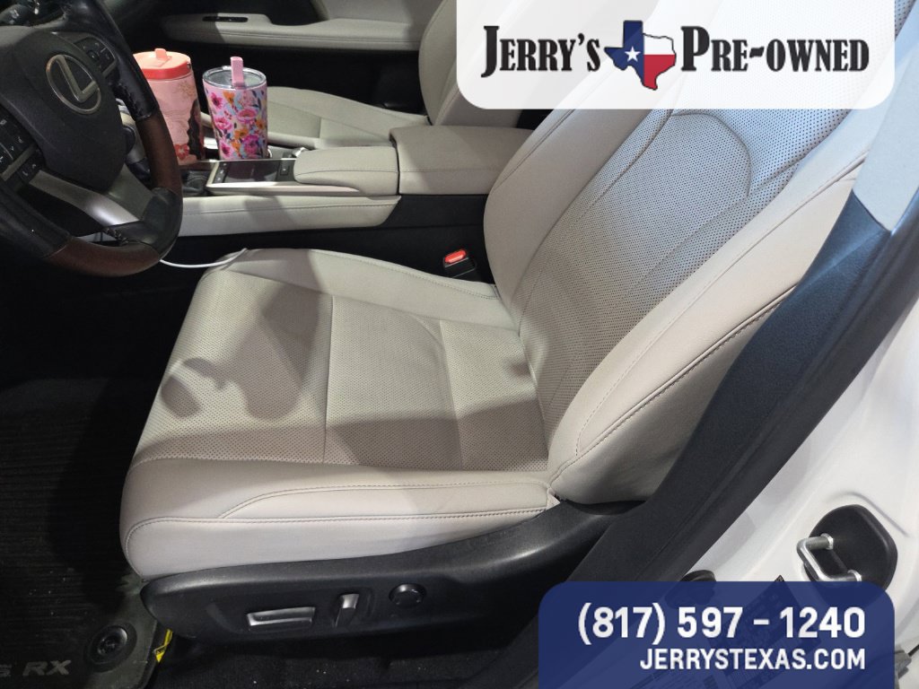 Used 2020 Lexus RX 350 FWD w/ Premium Package image 7