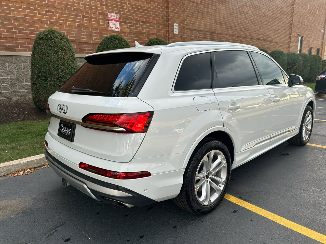 Used 2025 Audi Q7 3.0T Premium Plus w/ Premium Plus Package image 22