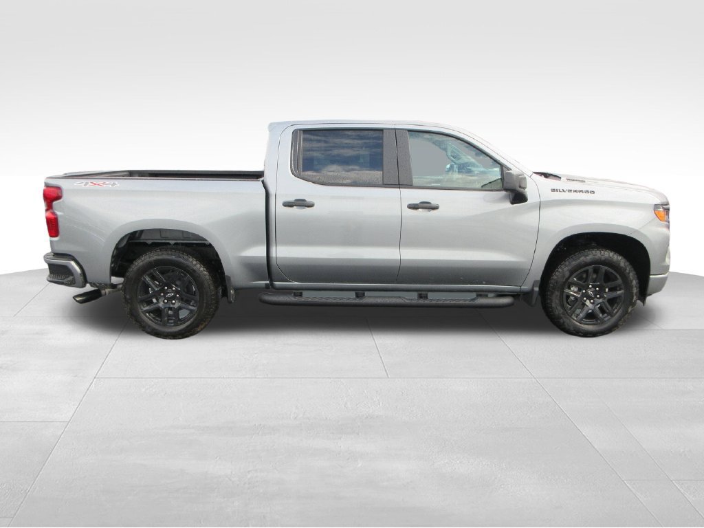 New 2026 Chevrolet Silverado 3500 High Country w/ High Country Premium Package AWD/4WD image 6