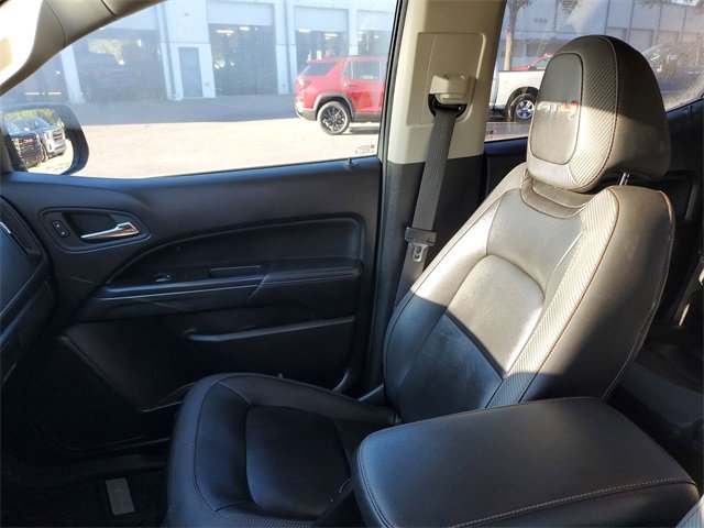 Used 2021 GMC Canyon AT4 w/ Driver Alert Package image 29