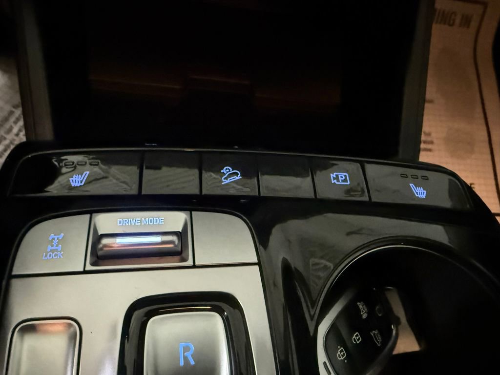 Certified 2024 Hyundai Tucson Blue image 39