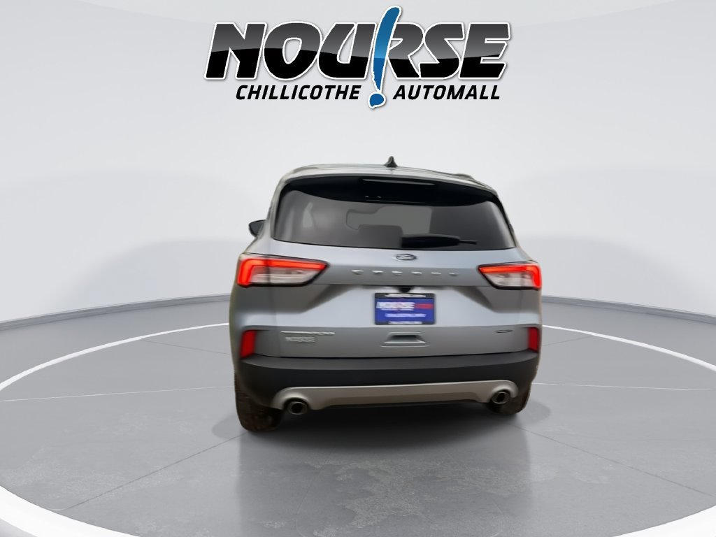 Used 2022 Ford Escape Titanium AWD/4WD image 7