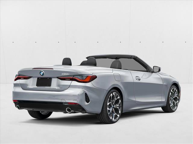 New 2027 BMW 430i Convertible RWD image 2