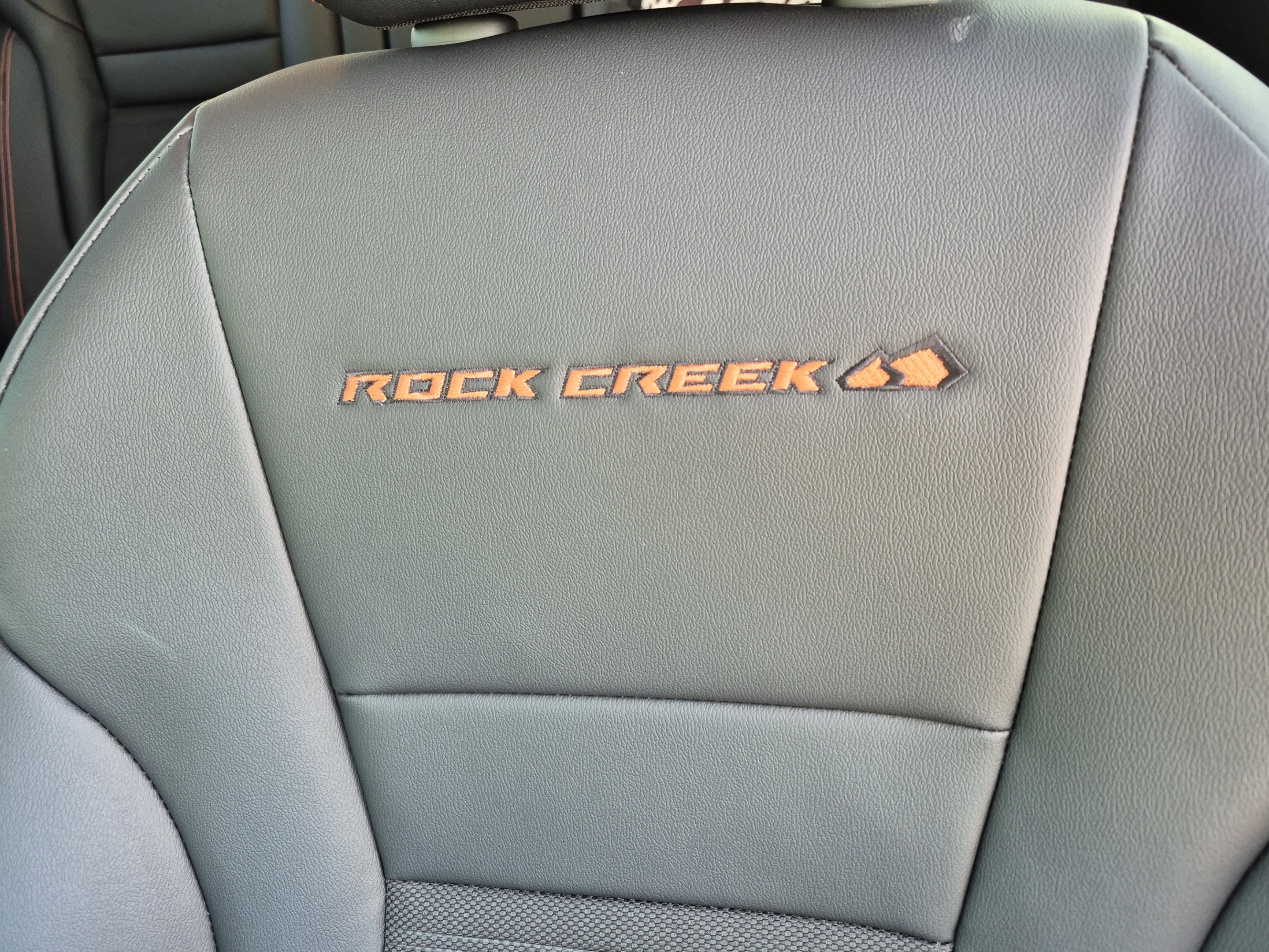 New 2026 Nissan Rogue SV w/ Rock Creek Premium Package AWD/4WD image 22