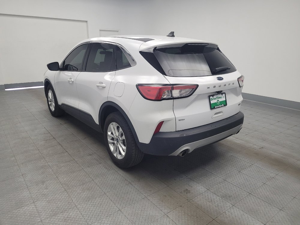Used 2022 Ford Escape SE FWD image 5