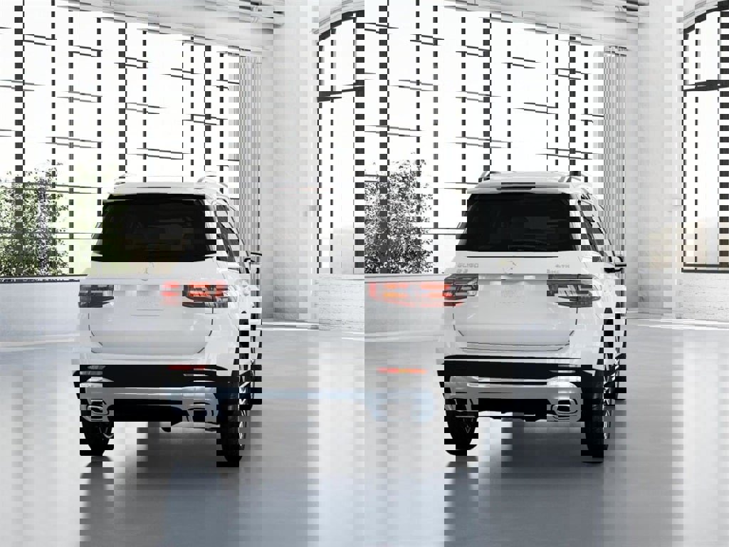 New 2026 Mercedes-Benz GLB 250 4MATIC image 24