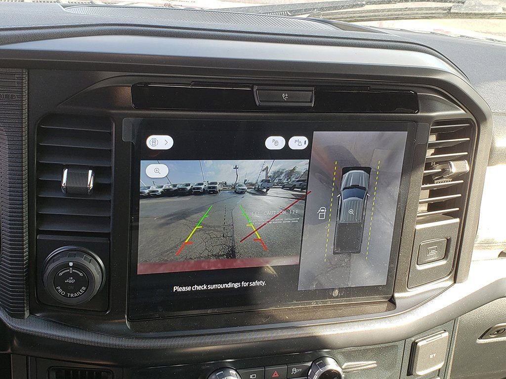 New 2026 Ford F150 Lariat w/ Equipment Group 502A High image 25