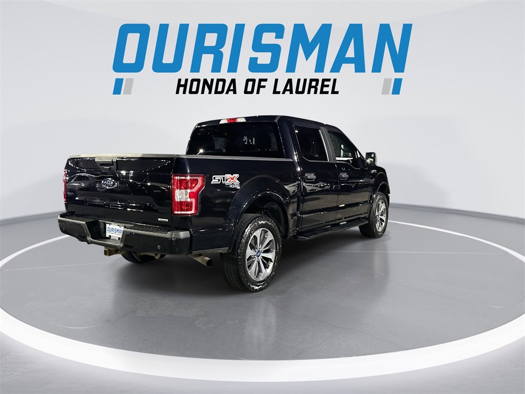 Used 2019 Ford F150 XL w/ Equipment Group 101A Mid image 8