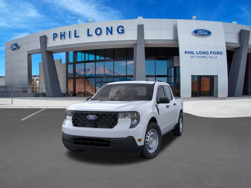 New 2026 Ford Maverick XL w/ Equipment Group 101A AWD/4WD video 2