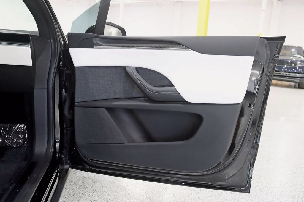 Used 2022 Tesla Model X Plaid AWD/4WD image 34