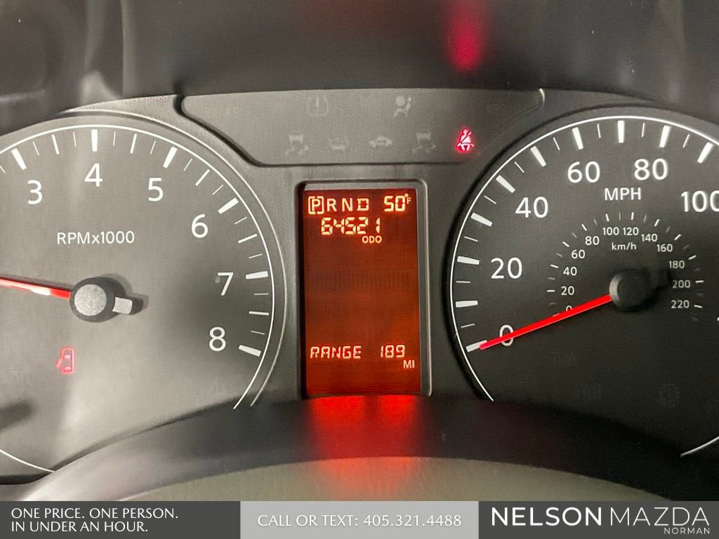 Used 2021 Nissan NV 2500 SV w/ Navigation Package image 45