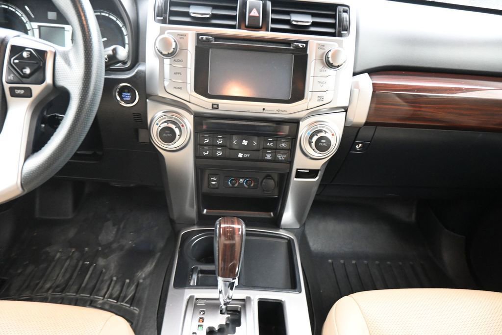 Used 2014 Toyota 4Runner Limited RWD image 22