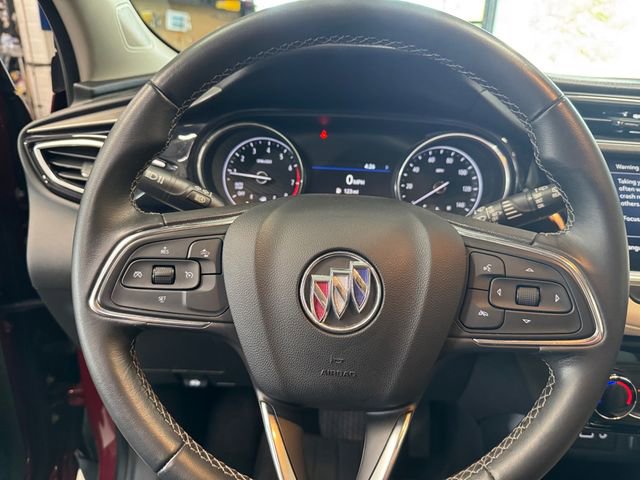 Used 2021 Buick Encore GX Preferred image 19