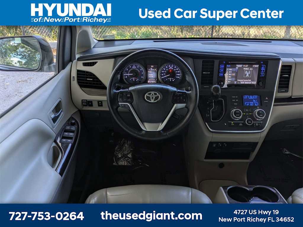 Used 2015 Toyota Sienna XLE image 22
