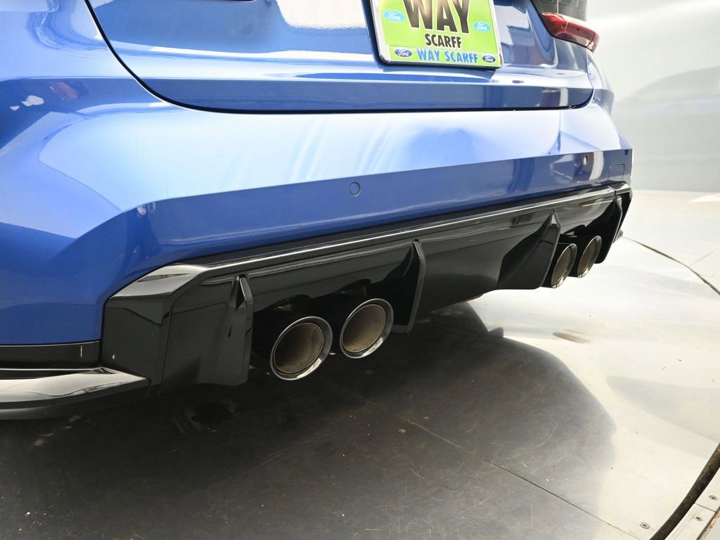 Used 2022 BMW M3 w/ Executive Package image 9