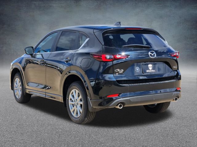 New 2025 MAZDA CX-5 AWD 2.5 S w/ Preferred Package image 5
