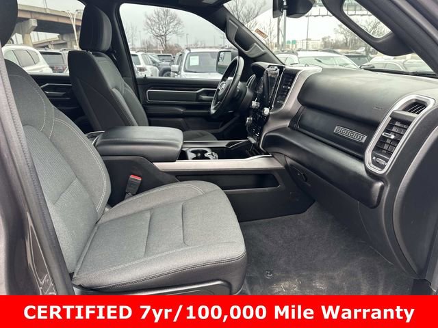 Certified 2023 RAM 1500 Big Horn image 9