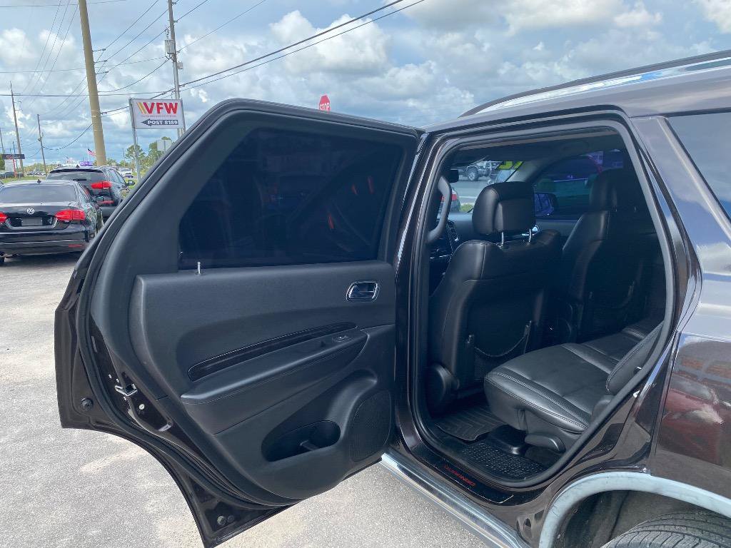 Used 2012 Dodge Durango Crew w/ Leather Interior Group RWD image 15