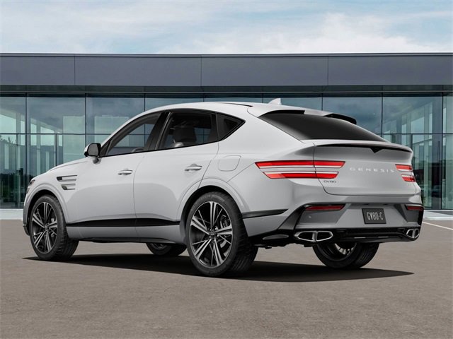 New 2025 Genesis GV80 3.5T e-SC image 5