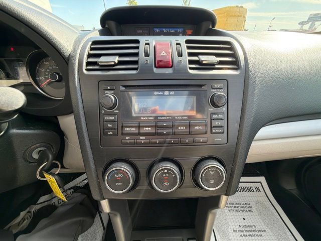Used 2015 Subaru Forester 2.5i Limited AWD/4WD image 32