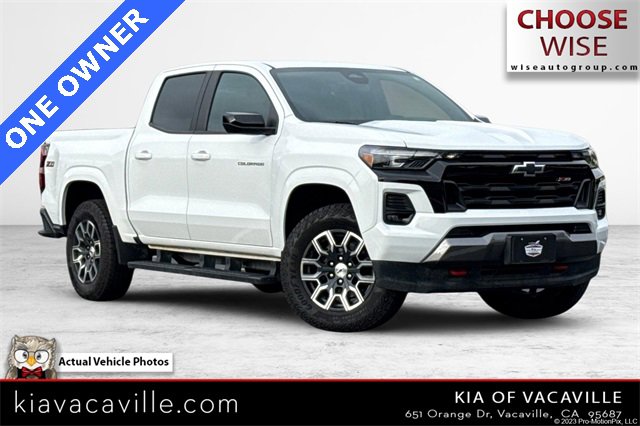 Used 2024 Chevrolet Colorado Z71 w/ Advanced Trailering Package image 1