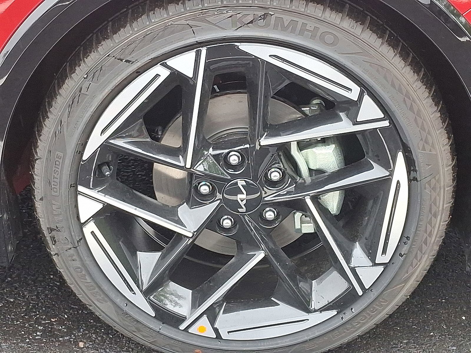 New 2025 Kia K4 GT-Line image 9