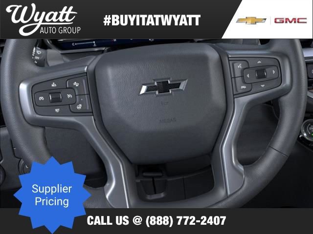 New 2026 Chevrolet Silverado 1500 RST w/ RST All Star Premium Package image 19