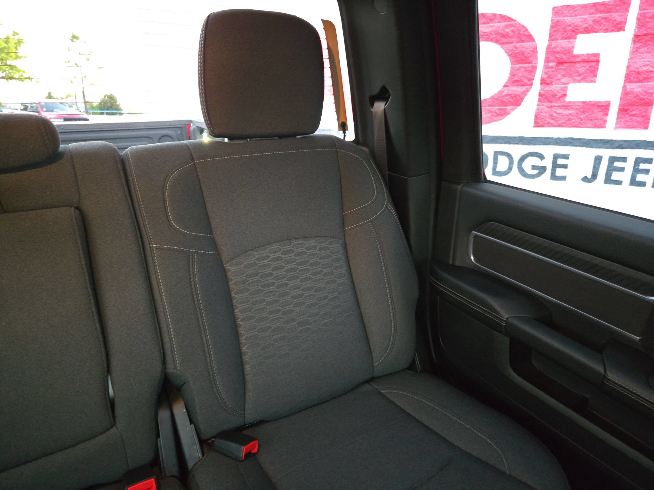 Used 2026 RAM 2500 Big Horn AWD/4WD image 14