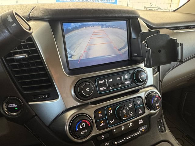 Used 2016 Chevrolet Suburban LTZ AWD/4WD image 9
