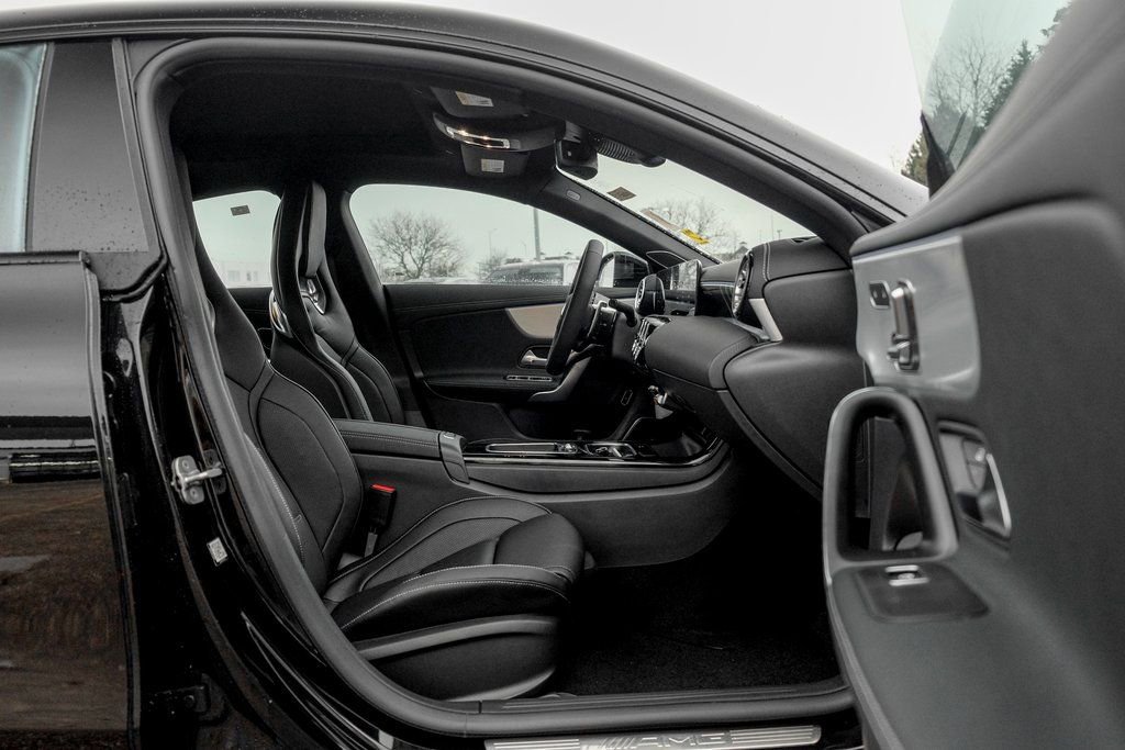 New 2026 Mercedes-Benz CLA 45 AMG S 4MATIC image 24