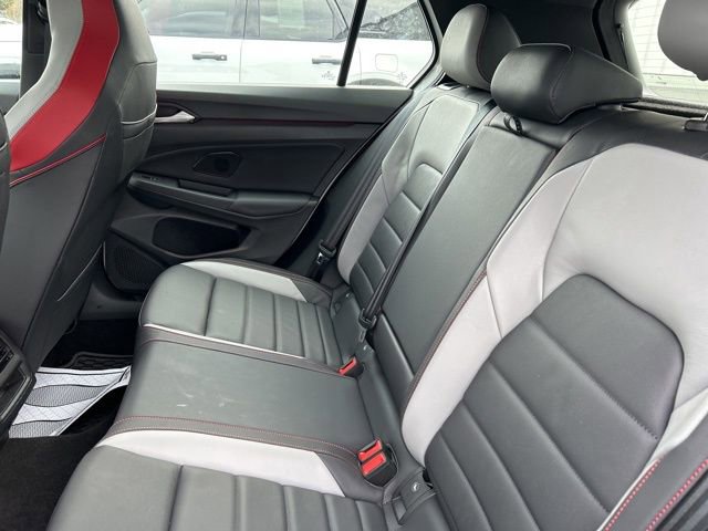 Certified 2024 Volkswagen GTI SE w/ SE Leather Seats Package image 32