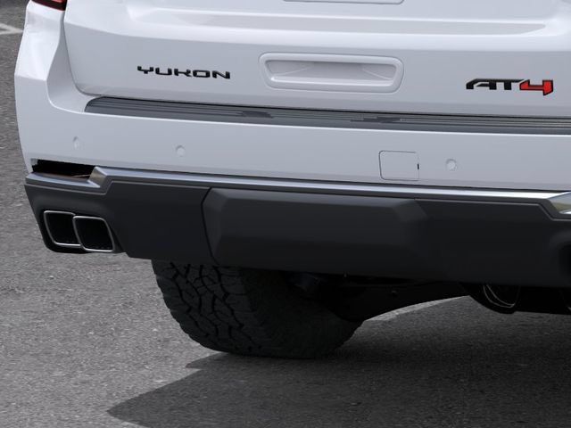 New 2026 GMC Yukon AT4 w/ AT4 Premium Plus Package AWD/4WD image 14