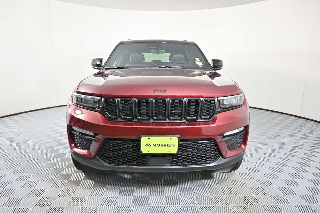 New 2025 Jeep Grand Cherokee Limited w/ Trailer Tow Package image 10