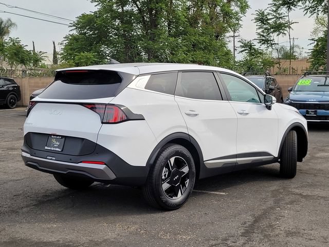New 2026 Kia Sportage LX FWD image 4