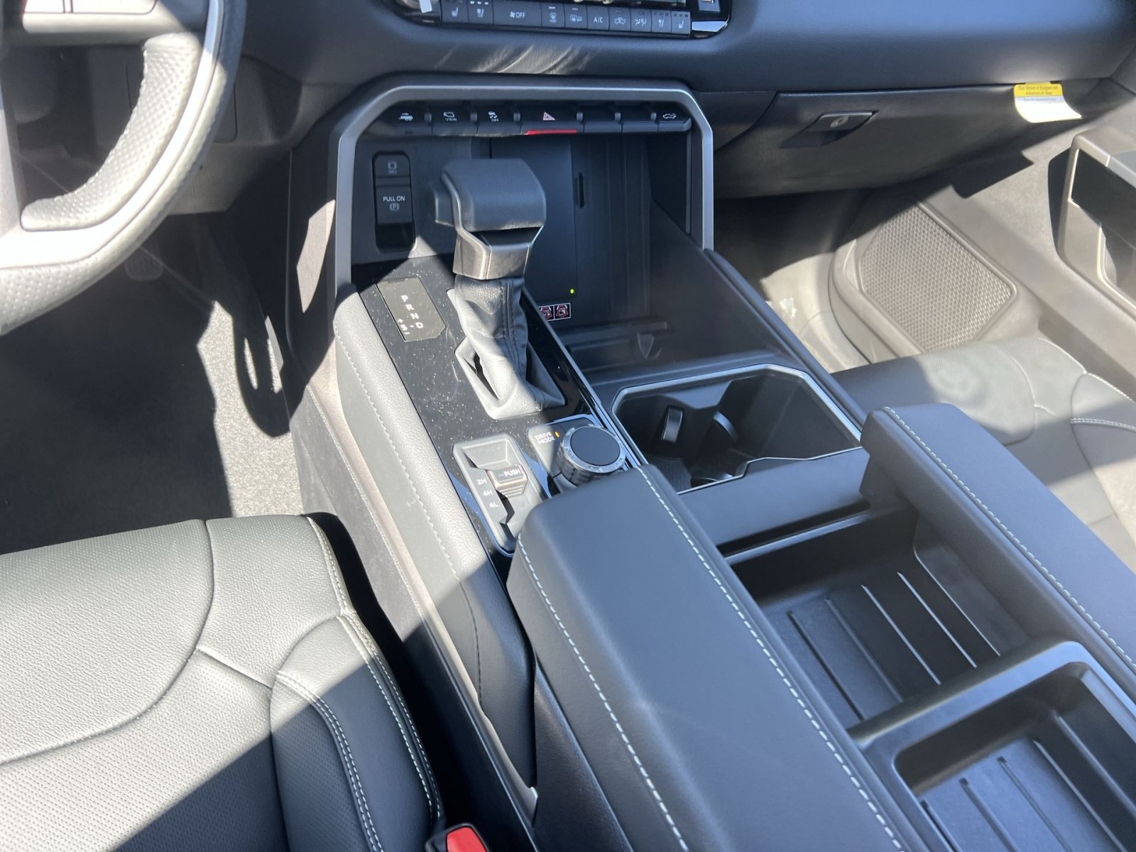 New 2026 Toyota Tundra Limited AWD/4WD image 23
