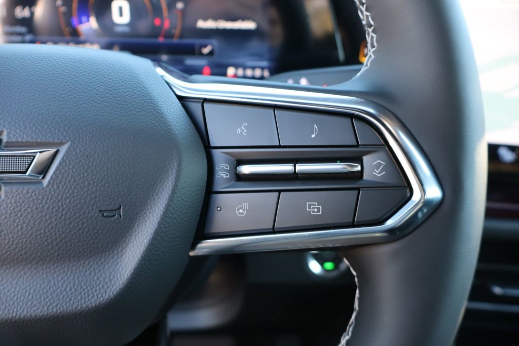 New 2026 Chevrolet Traverse Z71 w/ Enhanced Driving Package image 16